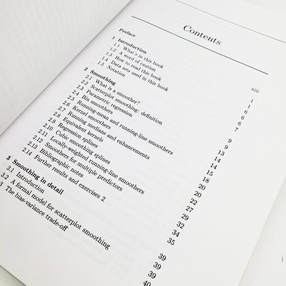 Generalized Additive Models Monographs Statistics Applied Probability 43 Book - Picture 7 of 11